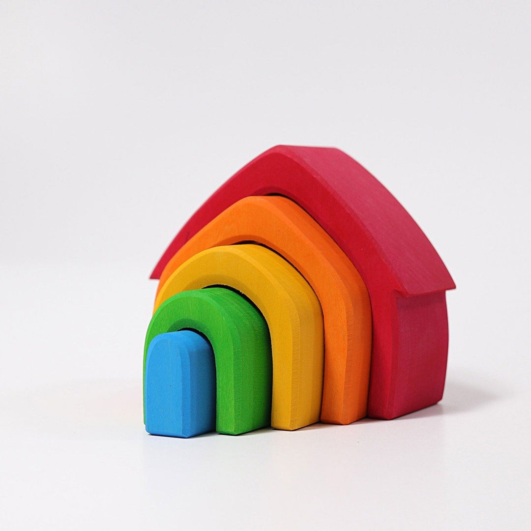 10860 Grimms Colored Stacking House