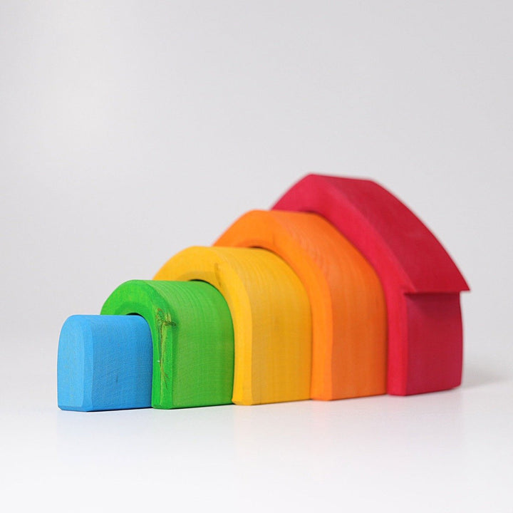 10860 Grimms Colored Stacking House