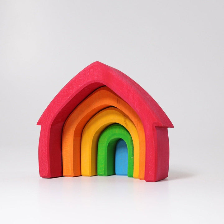 10860 Grimms Colored Stacking House