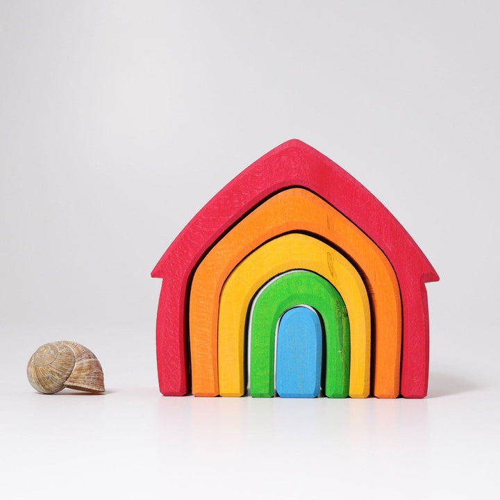 10860 Grimms Colored Stacking House