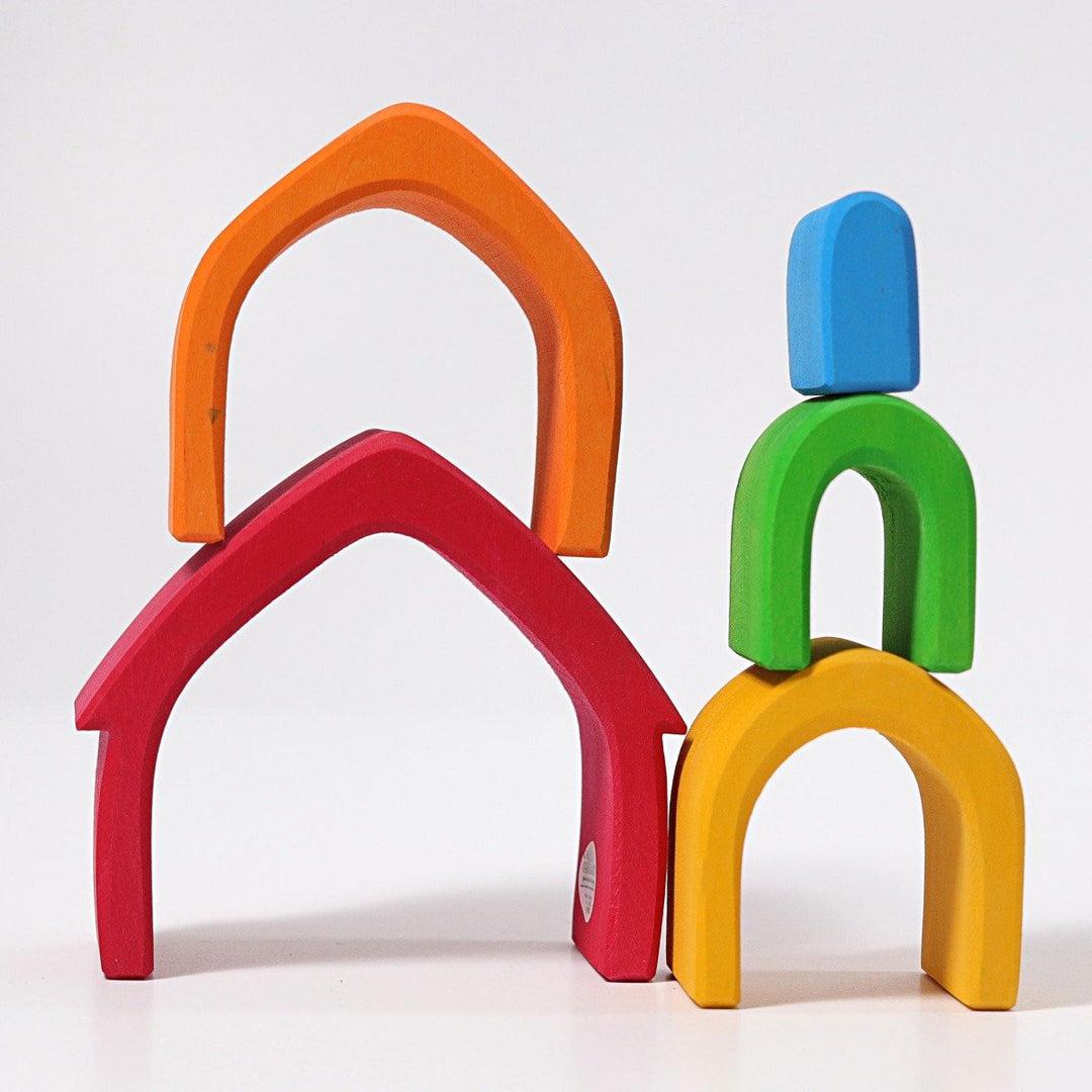 10860 Grimms Colored Stacking House