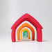 10860 Grimms Colored Stacking House