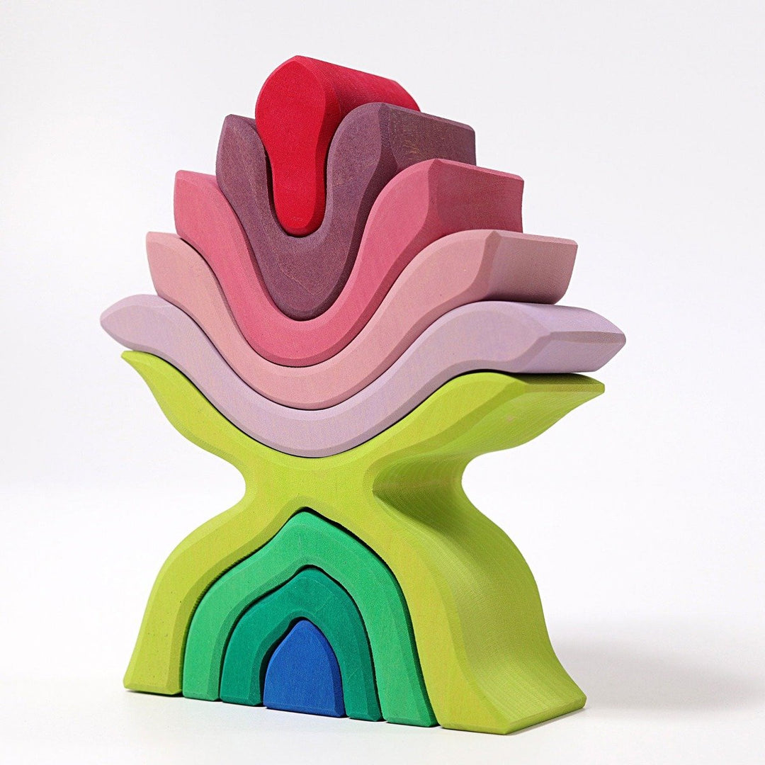 10900 Grimms Stacking Flower