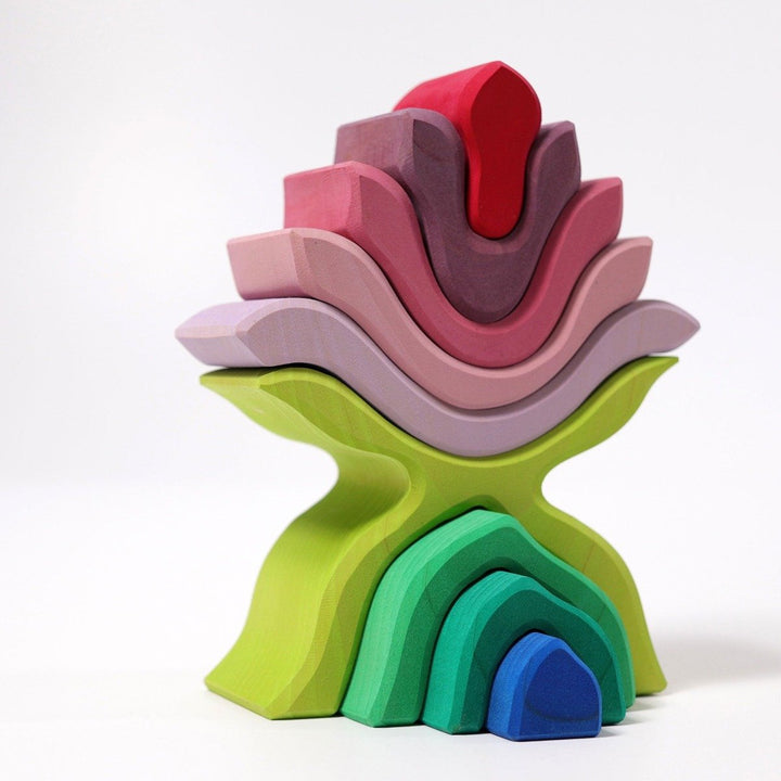 10900 Grimms Stacking Flower