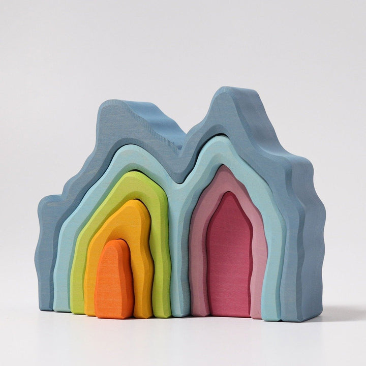 10911 Grimms Stacking Cave Arch