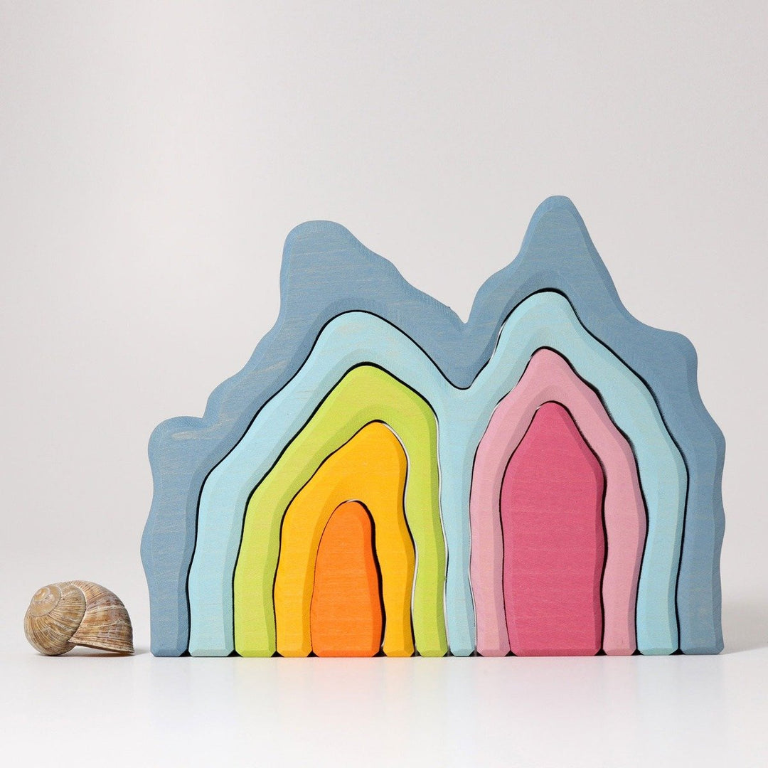 10911 Grimms Stacking Cave Arch