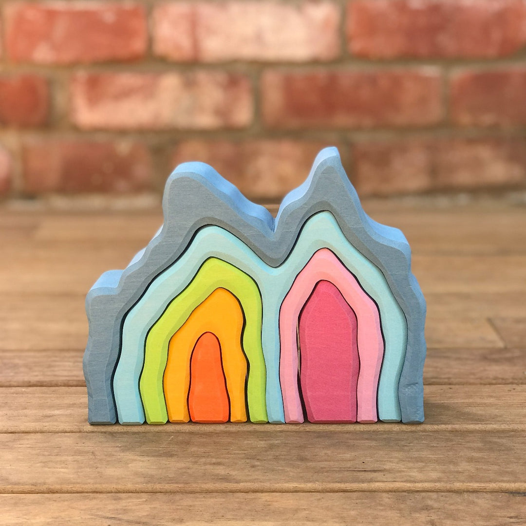 10911 Grimms Stacking Cave Arch