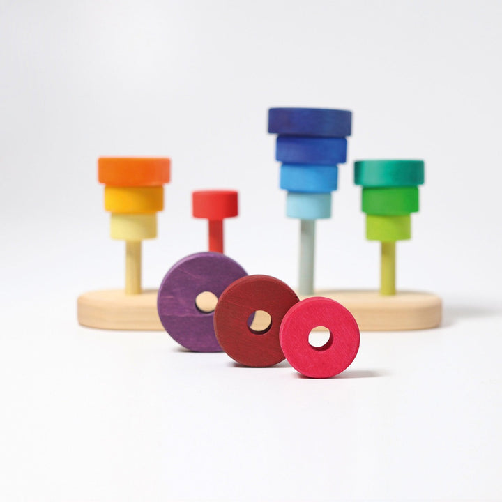 Grimm's Stacking Fabuto