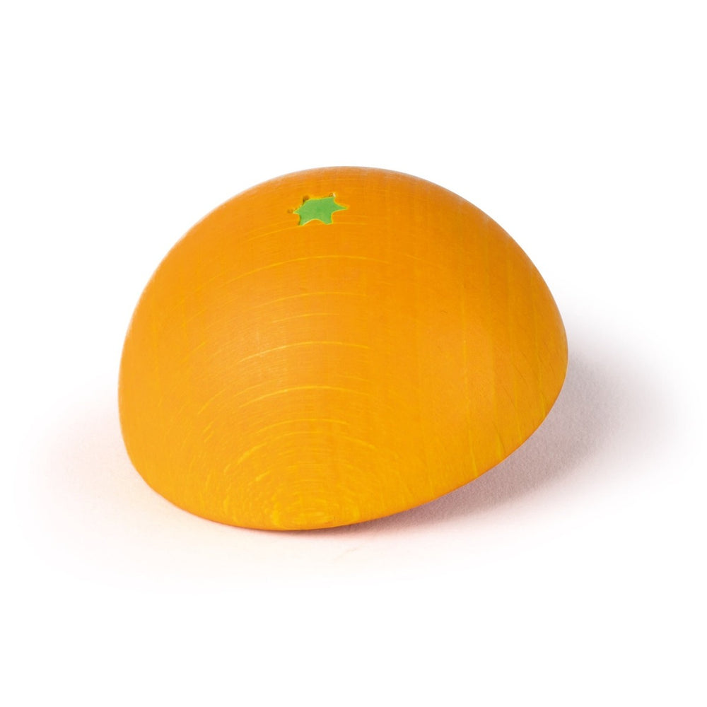 Erzi Grapefruit Wooden Play Food for Children's Pretend Play from Australia