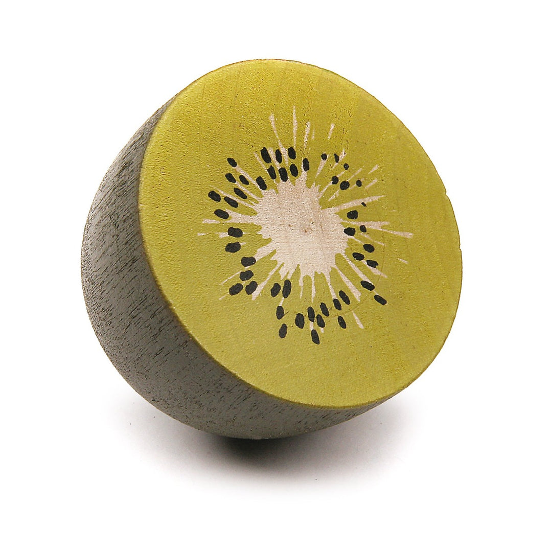 Erzi Kiwi Half Fruit Wooden Play Food for Children's Pretend Play from Australia