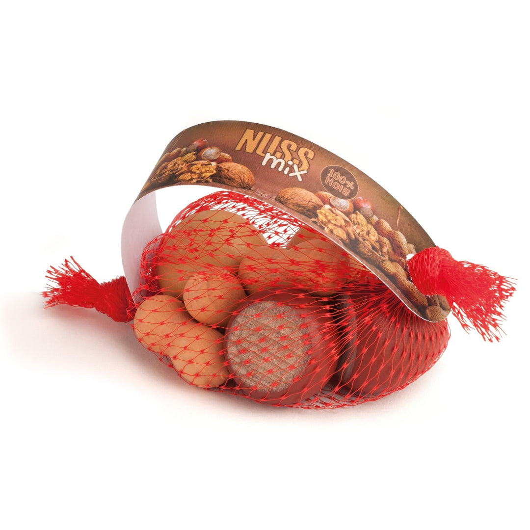 11200 Erzi Mixed Nuts in a Net