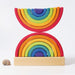 11200 Grimms Rainbow Stacking Tower