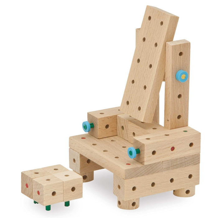 Matador shop building blocks