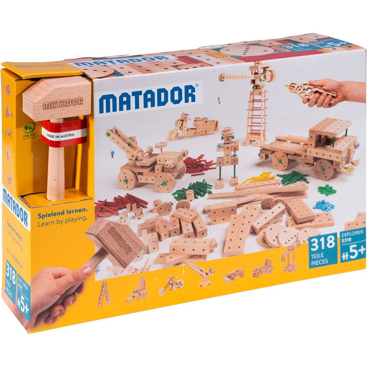 11318 Matador Explorer 5+ E318