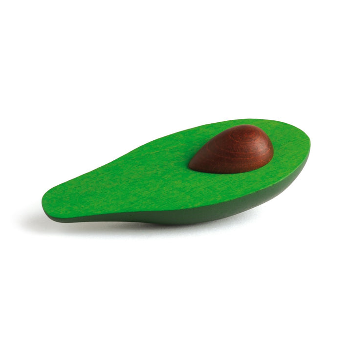 12095 Erzi Avocado Half Fruit