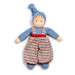 Nanchen Waldorf Doll in Striped Jumpsuit from Australia