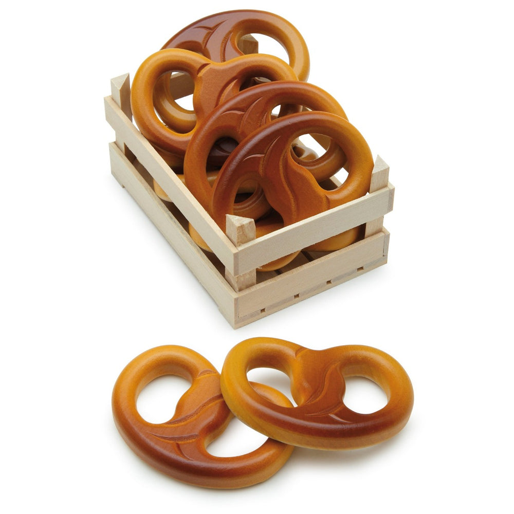 13070 Erzi Pretzel