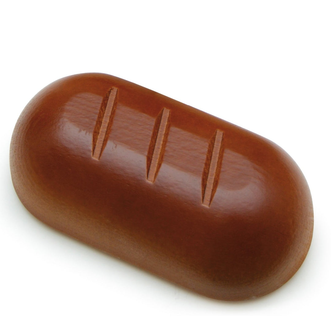 Erzi Loaf of Bread Wooden Play Food for Children's Pretend Play from Australia