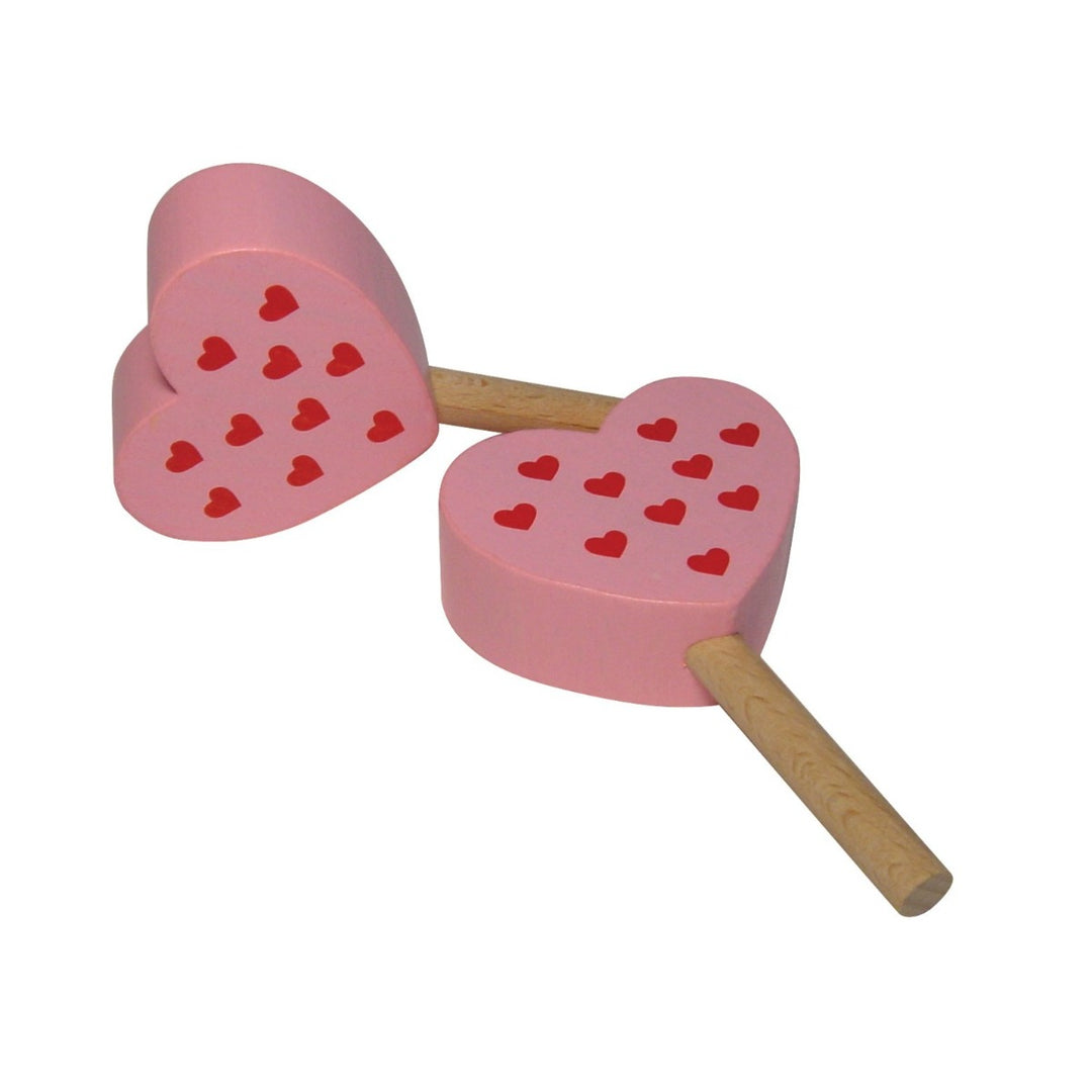 Erzi Ice Lolly Rasperry Wooden Play Food for Children's Pretend Play from Australia