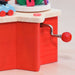 14100- Graupner Music Box with Crank Santa 05