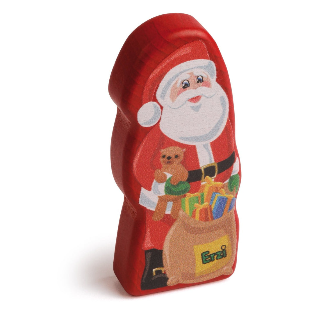 Erzi Wooden  Santa Claus Toy for Children's Play from Australia