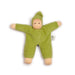 Nanchen Waldorf Doll Cuddle Me Green from Australia