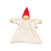 153048 Nanchen Baby Comforter Nuckel Cherry Red