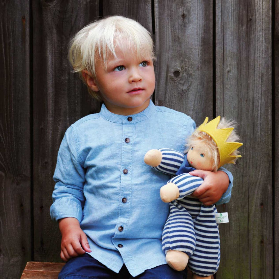 Nanchen Waldorf Doll Kings & Queen from Australia