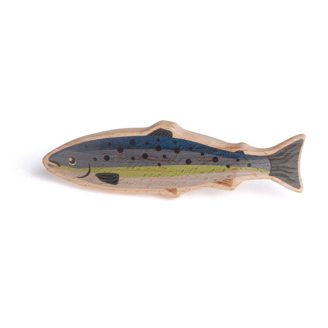 16004 Erzi Salmon Fish