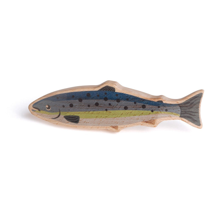 16004 Erzi Salmon Fish