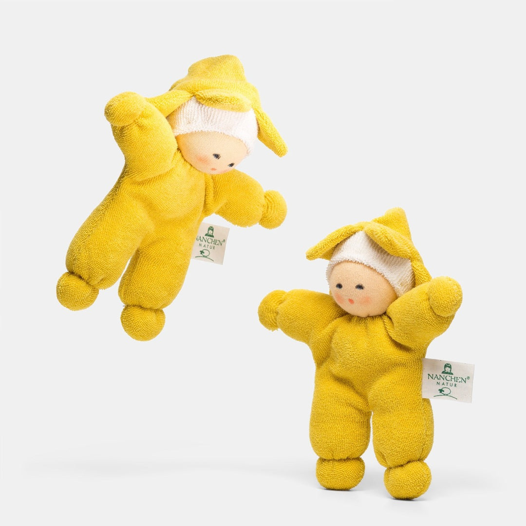 Nanchen Waldorf Doll Baby Star from Australia