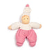 164403 Nanchen Natur Mopschen Doll Pink from Australia