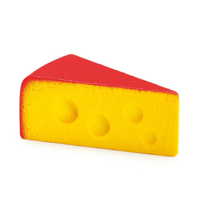Erzi Edam Cheese Wooden Play Food for Children's Pretend Play from Australia