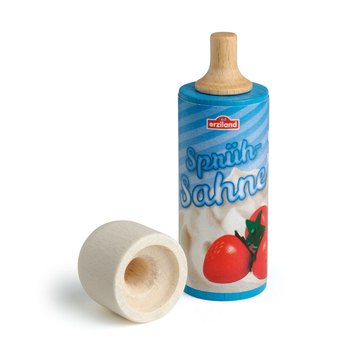 17145 Erzi Whipped Cream