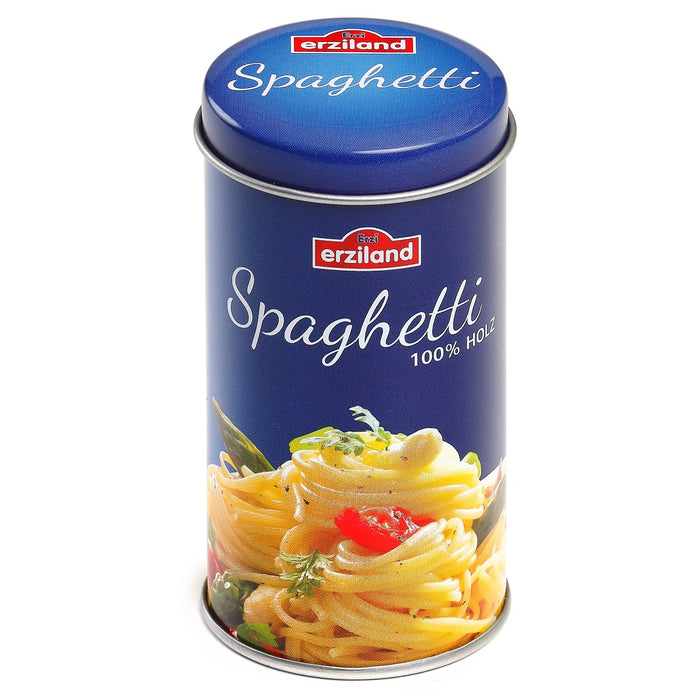 17180 Erzi Spaghetti in a Tin