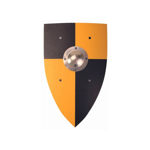 181 VAH Norman Shield Black Yellow