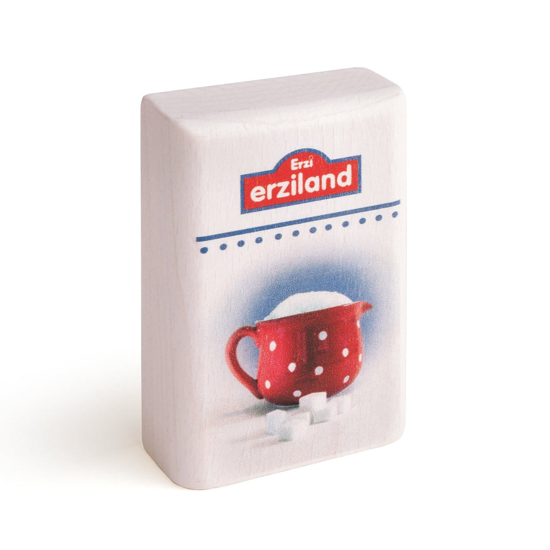 Erzi Sugar Wooden Play Food for Children's Pretend Play from Australia
