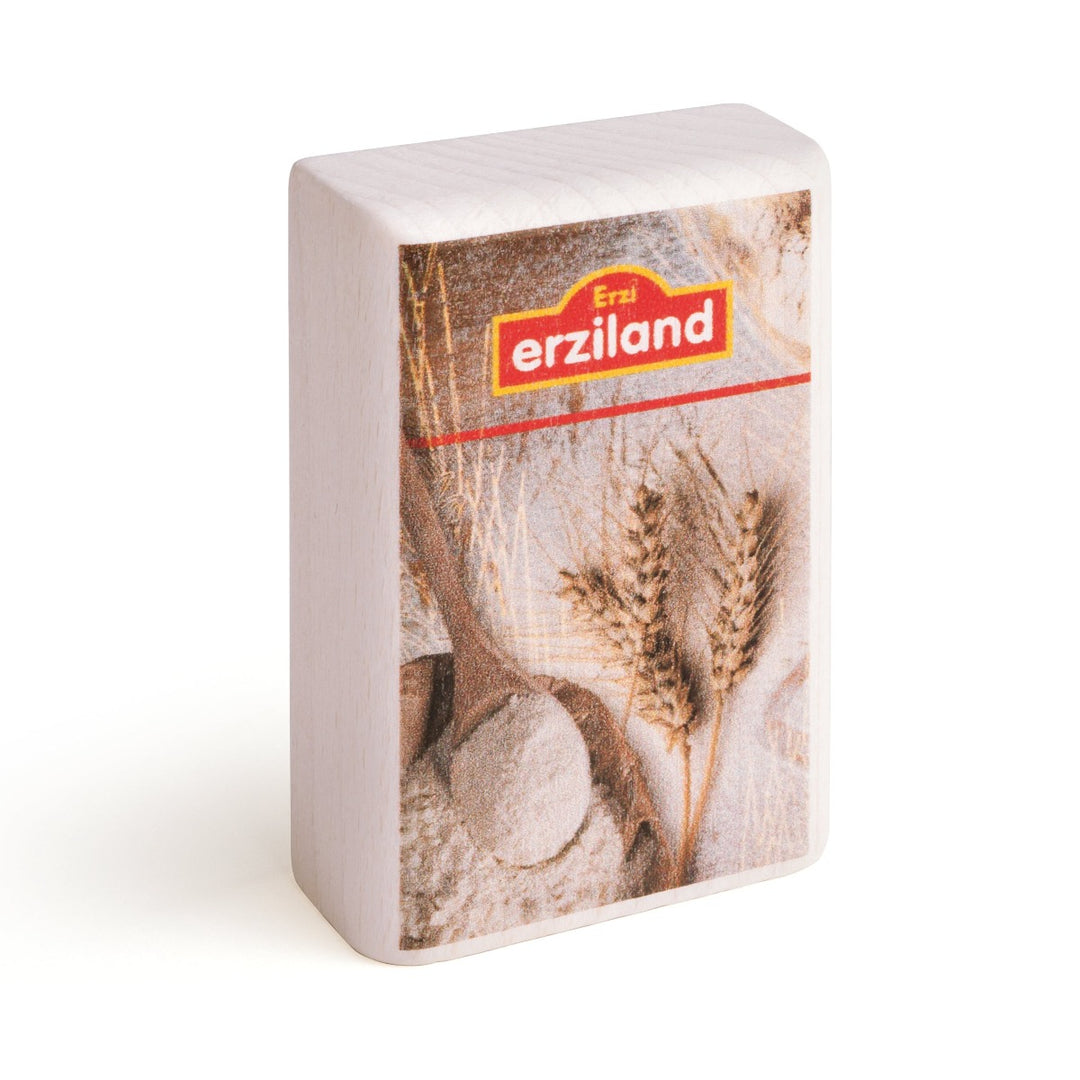 Erzi Flour Wooden Play Food for Children's Pretend Play from Australia