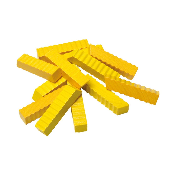 Erzi French Fries Wooden Play Food for Children's Pretend Play from Australia