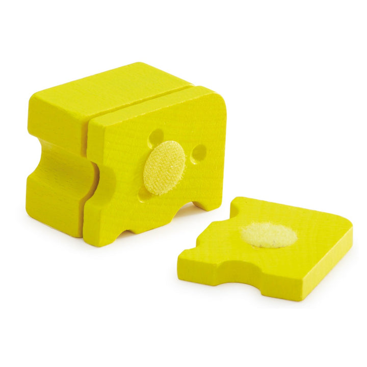 19372 Erzi Cheese to Cut