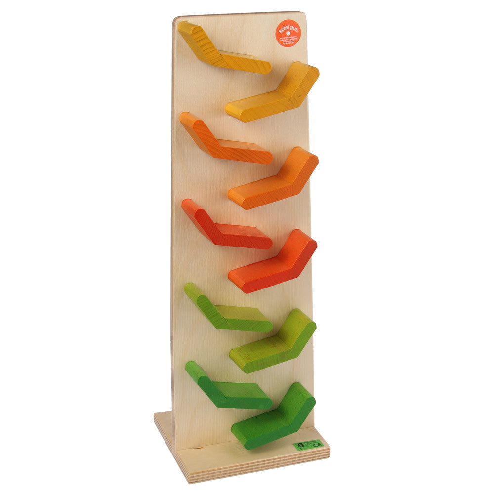20023 Beck Cascade Tower Rainbow with Millipede