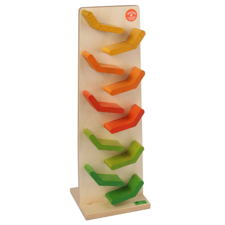 20023 Beck Cascade Tower Rainbow with Millipede