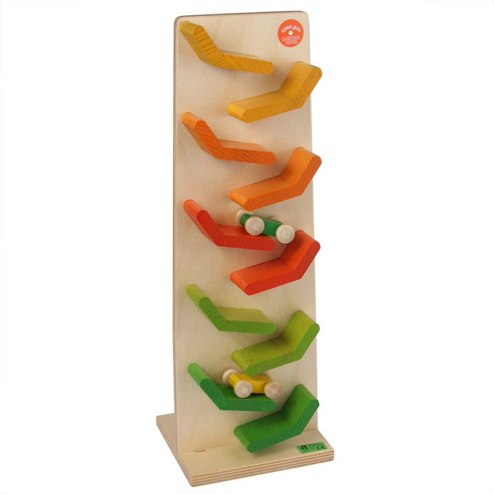 20029 Beck Cascade Tower Rainbow with Cars
