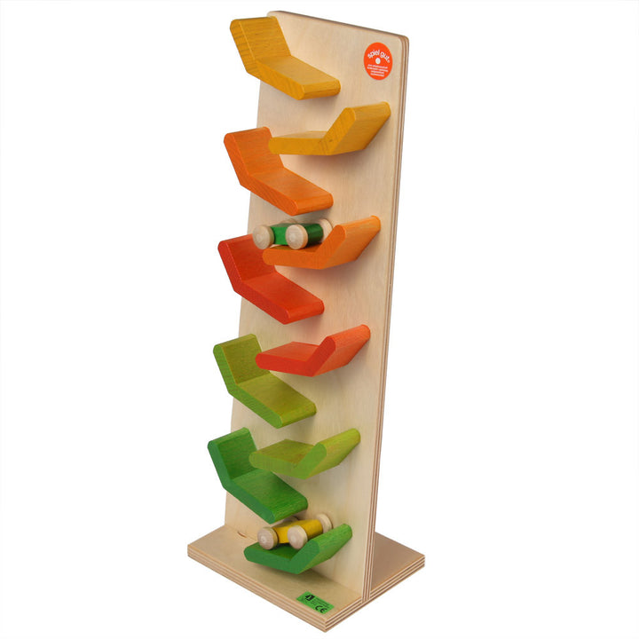 20029 Beck Cascade Tower Rainbow with Cars