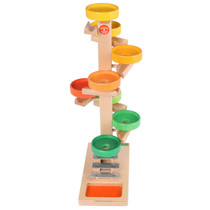 20030 Beck Plate Tower Rainbow