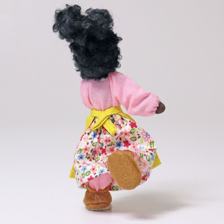 GR-20051 Grimm's Doll Mrs Ebony
