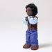 GR-20061 Grimm's Doll Mr Ebony