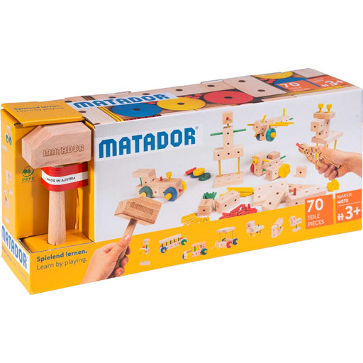 21070 Matador Maker 3+ M070