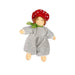 217401 Nanchen Natur Little Toadstool Plush Doll