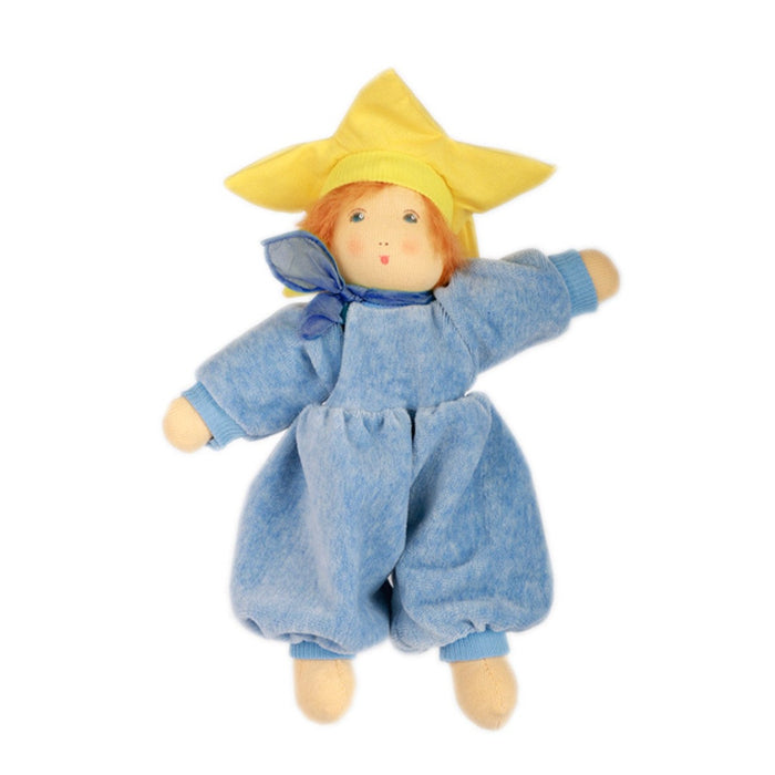 217409 Nanchen Natur Little Star Plush Doll